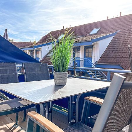 Feriendorf Papillon Wohnung 05-7 博尔滕哈根 外观 照片