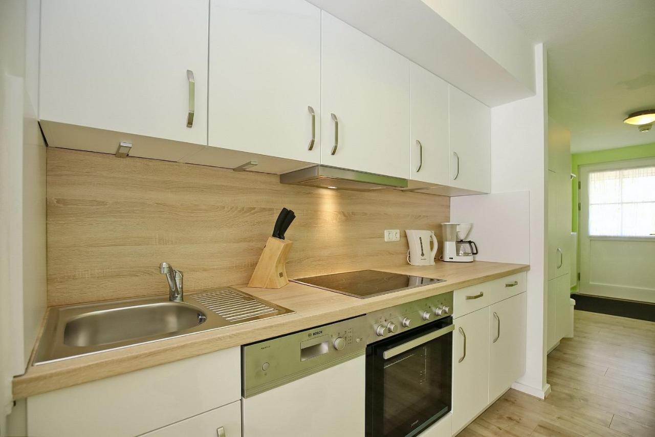 Feriendorf Papillon Wohnung 05-7 博尔滕哈根 外观 照片