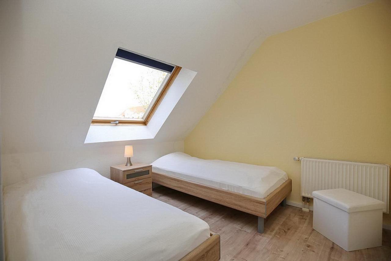 Feriendorf Papillon Wohnung 05-7 博尔滕哈根 外观 照片
