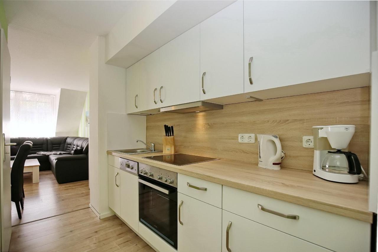 Feriendorf Papillon Wohnung 05-7 博尔滕哈根 外观 照片