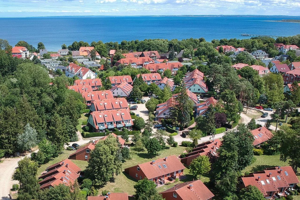 Feriendorf Papillon Wohnung 05-7 博尔滕哈根 外观 照片