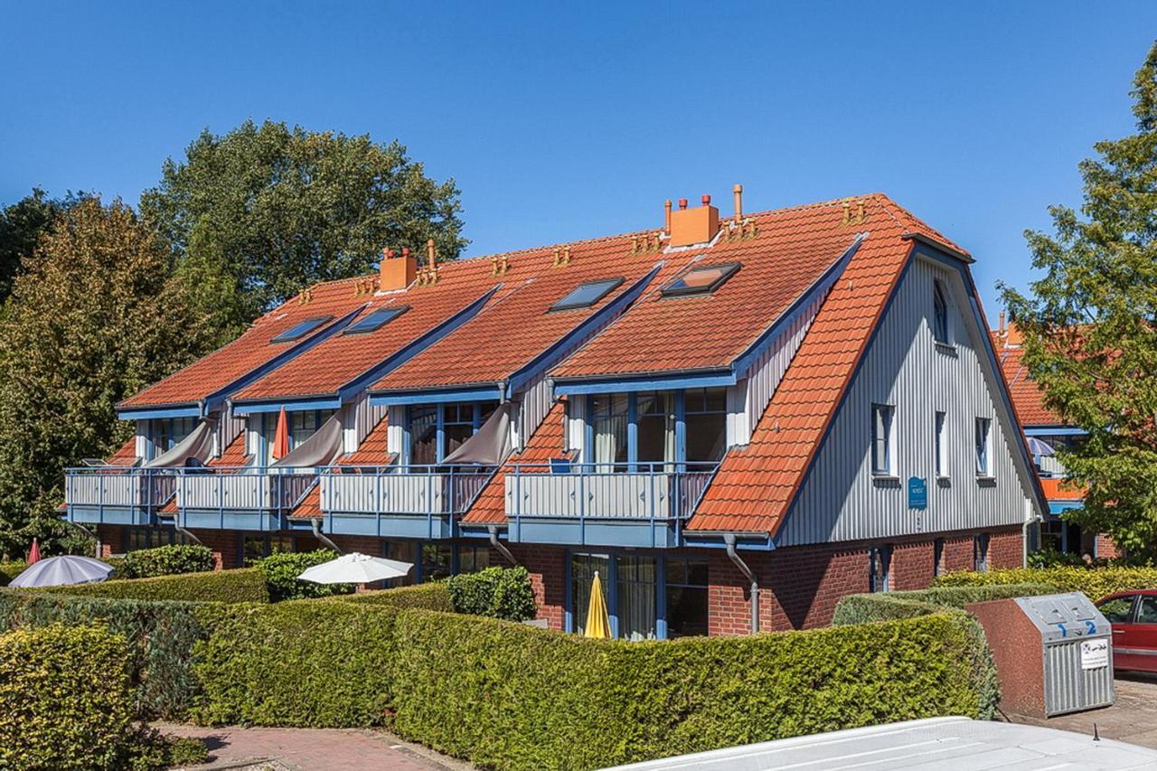 Feriendorf Papillon Wohnung 05-7 博尔滕哈根 外观 照片