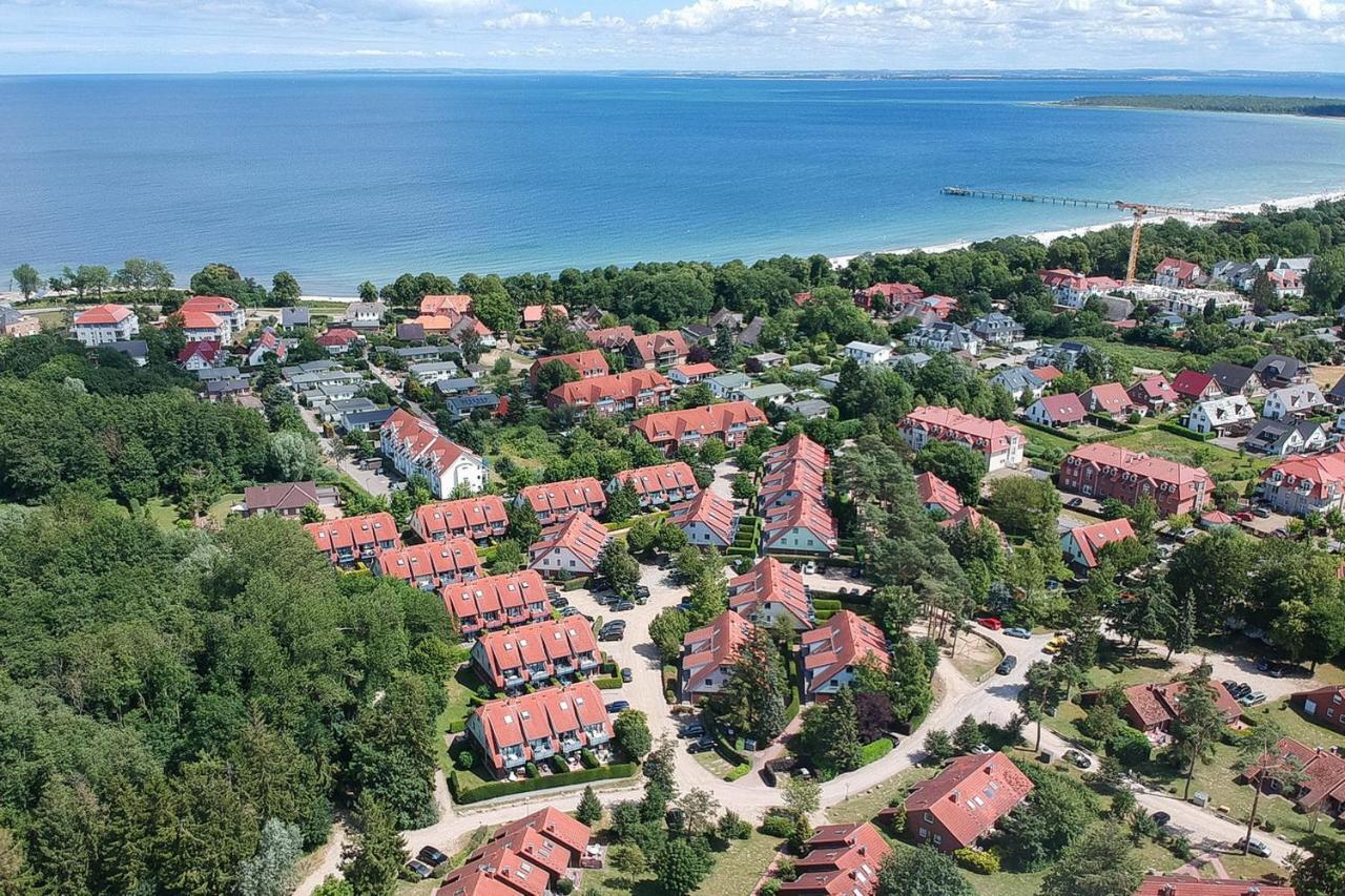 Feriendorf Papillon Wohnung 05-7 博尔滕哈根 外观 照片