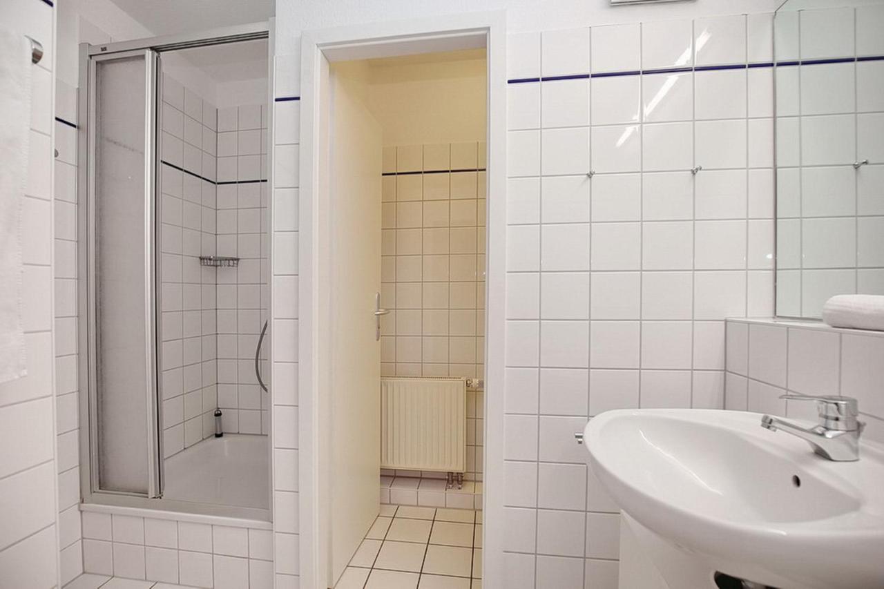 Feriendorf Papillon Wohnung 05-7 博尔滕哈根 外观 照片
