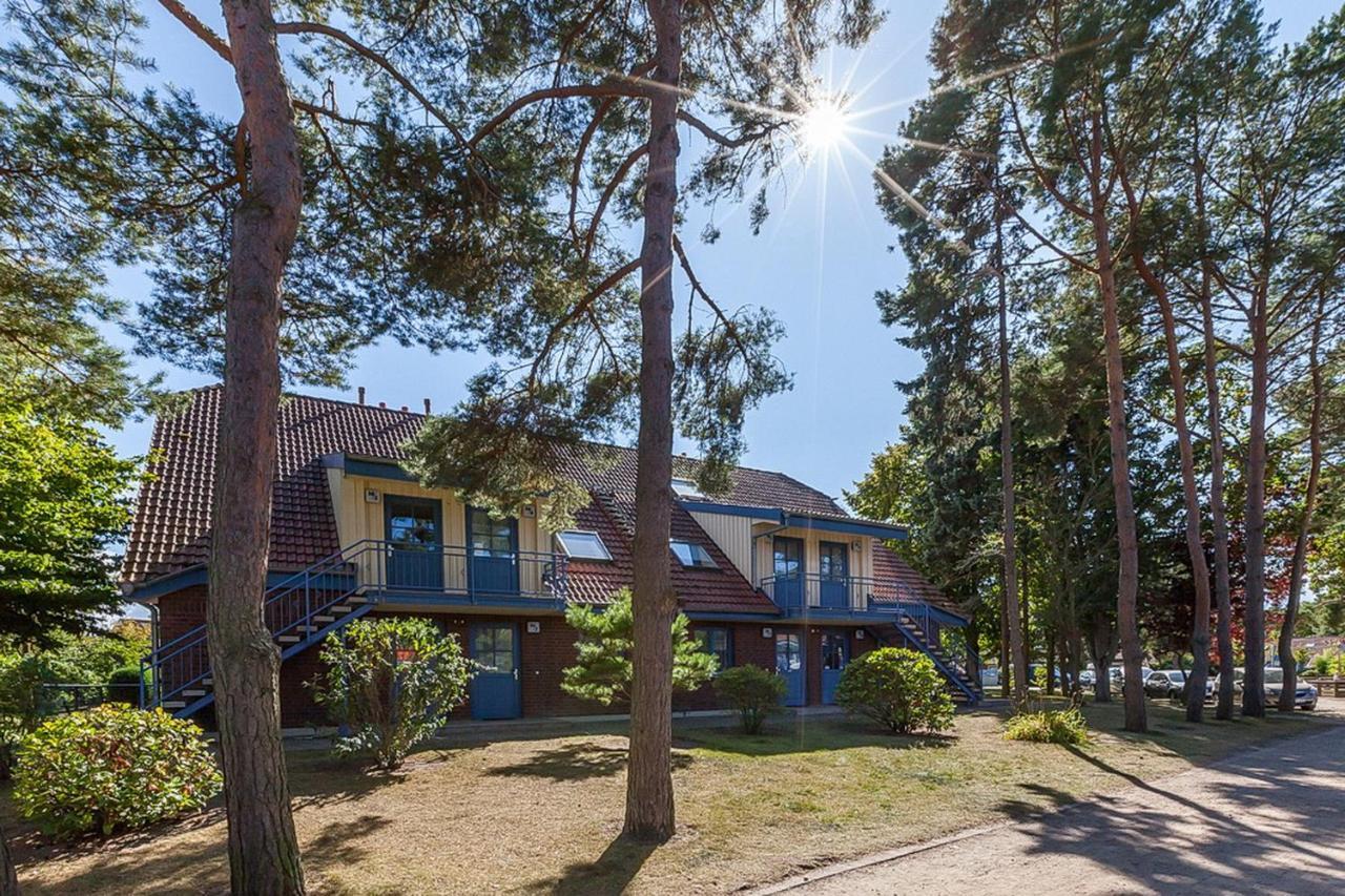 Feriendorf Papillon Wohnung 05-7 博尔滕哈根 外观 照片