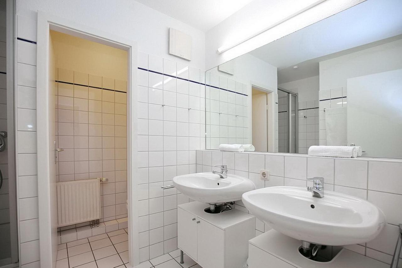 Feriendorf Papillon Wohnung 05-7 博尔滕哈根 外观 照片