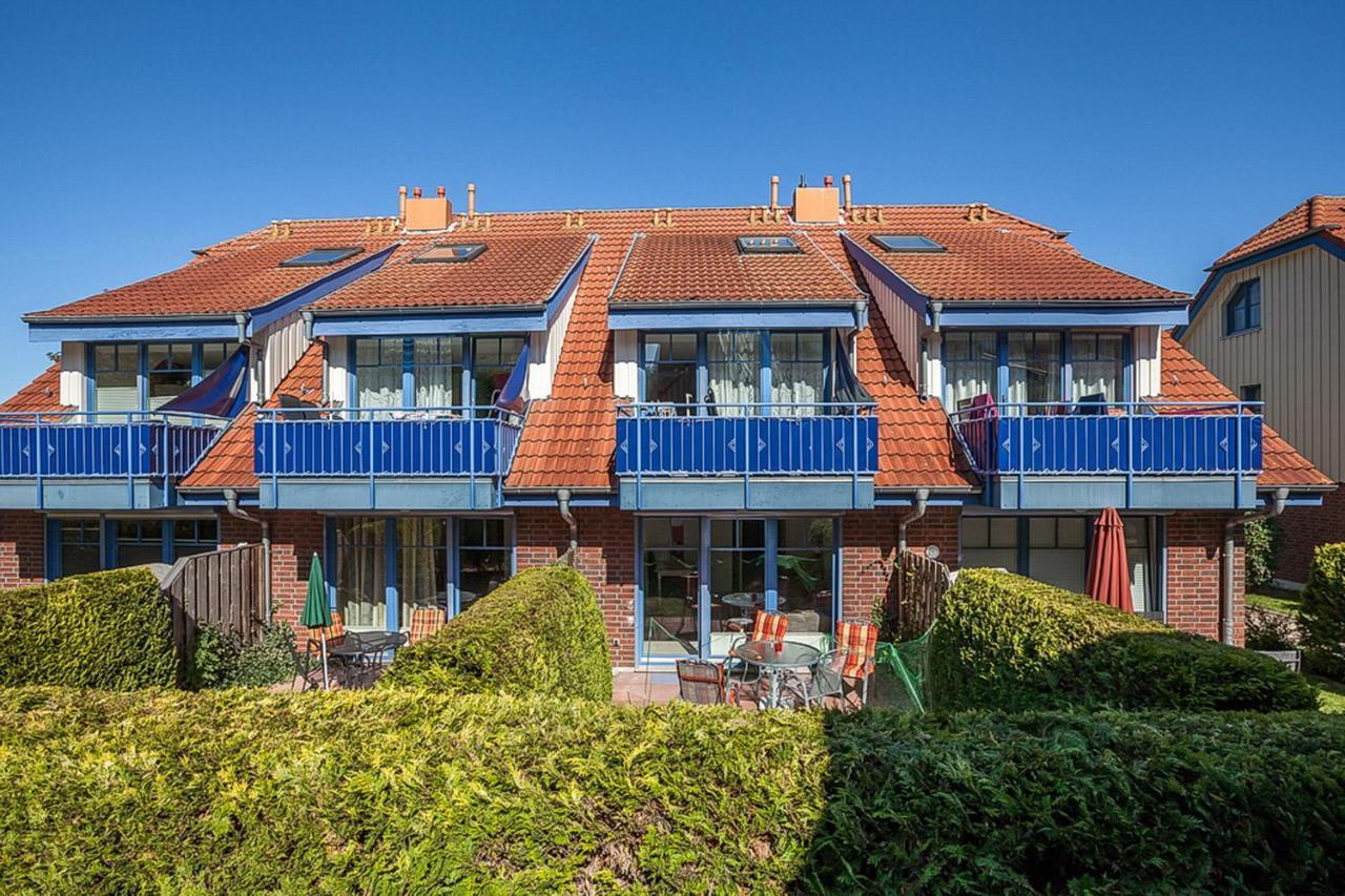 Feriendorf Papillon Wohnung 05-7 博尔滕哈根 外观 照片