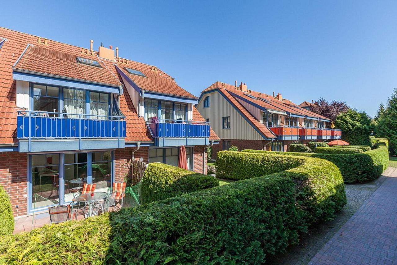 Feriendorf Papillon Wohnung 05-7 博尔滕哈根 外观 照片