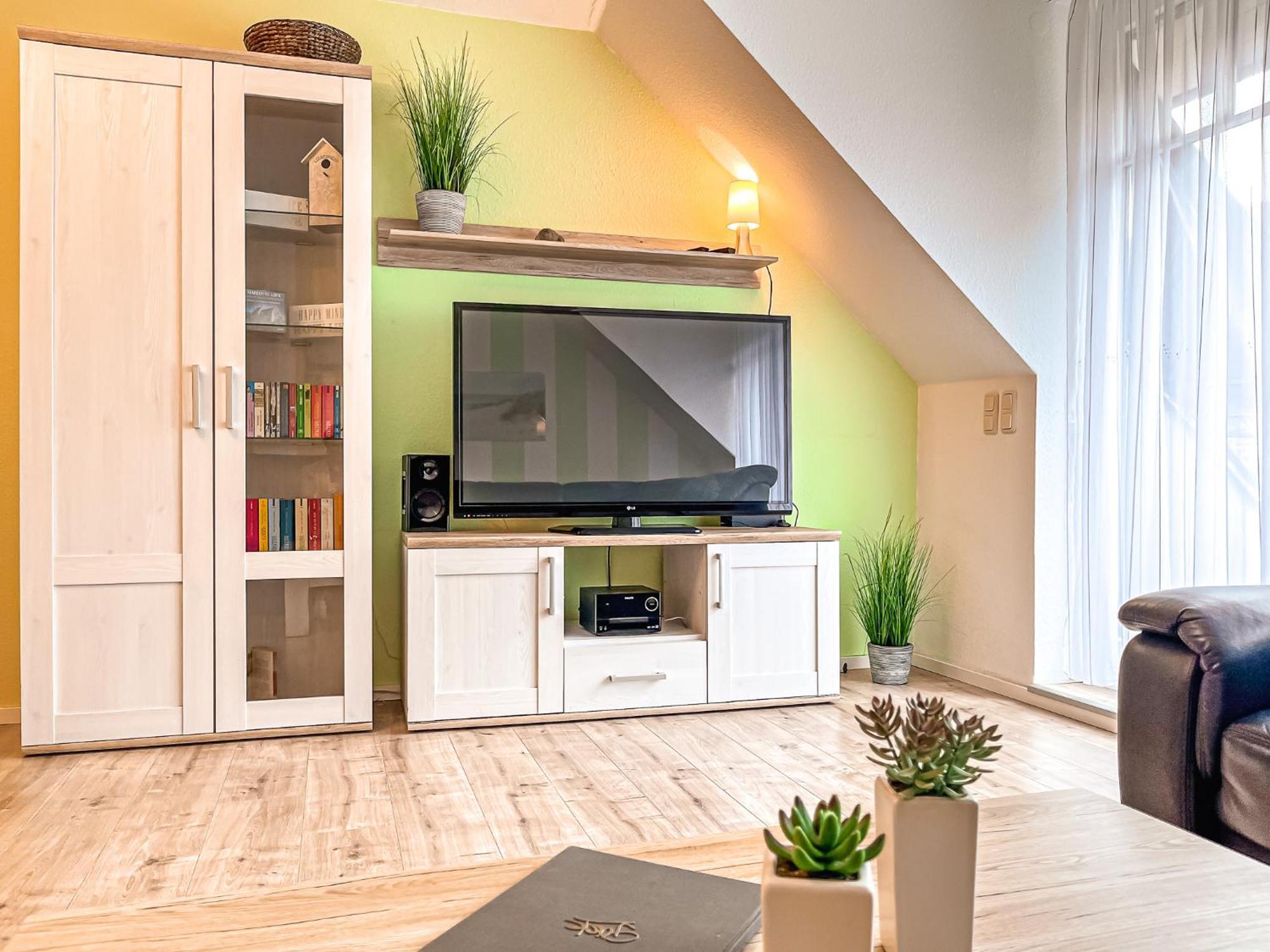 Feriendorf Papillon Wohnung 05-7 博尔滕哈根 外观 照片