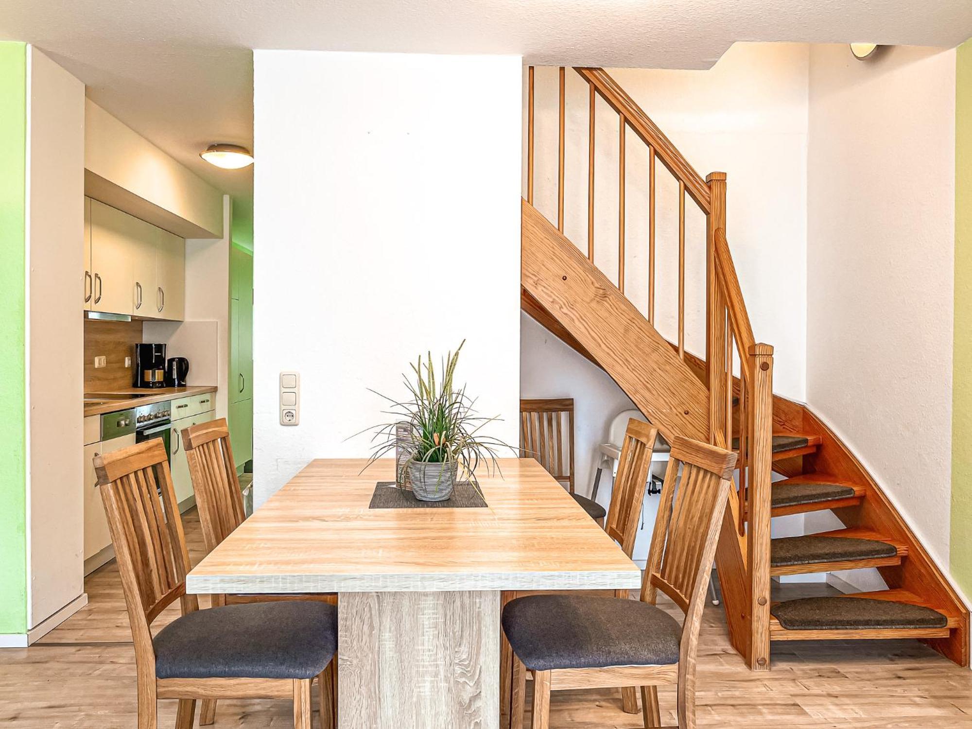 Feriendorf Papillon Wohnung 05-7 博尔滕哈根 外观 照片