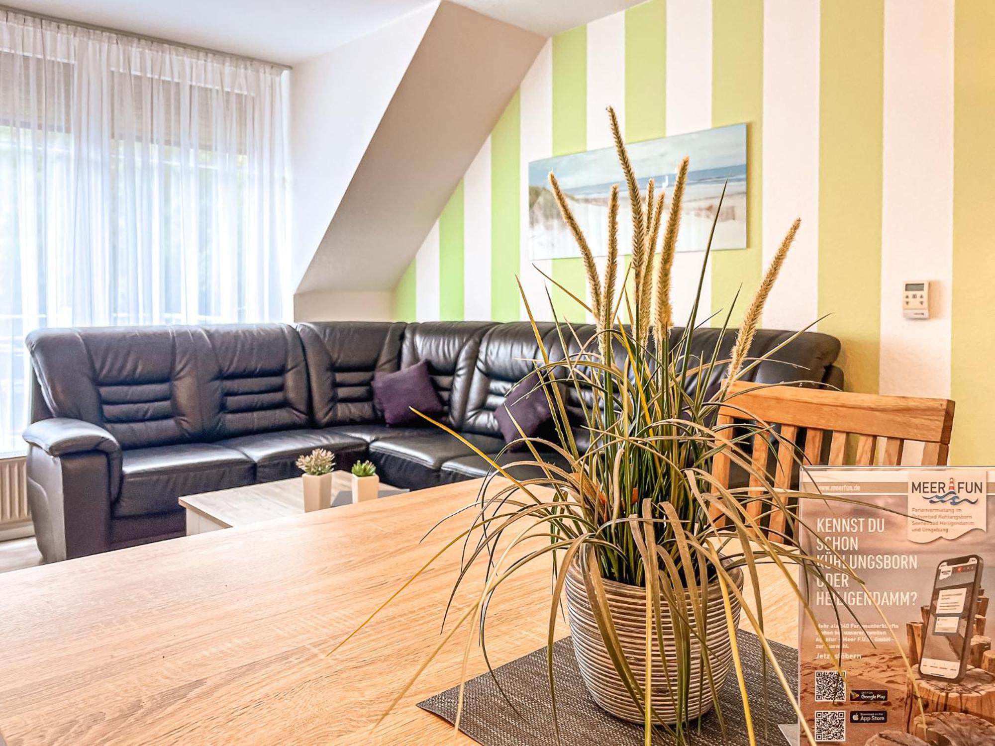 Feriendorf Papillon Wohnung 05-7 博尔滕哈根 外观 照片