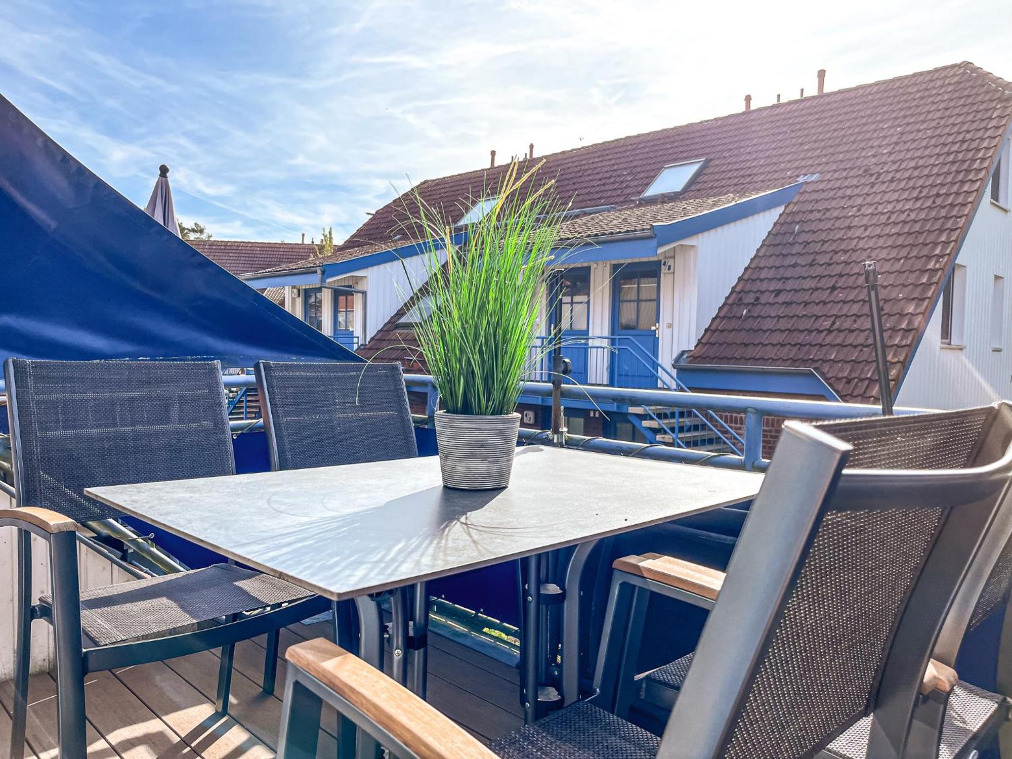 Feriendorf Papillon Wohnung 05-7 博尔滕哈根 外观 照片