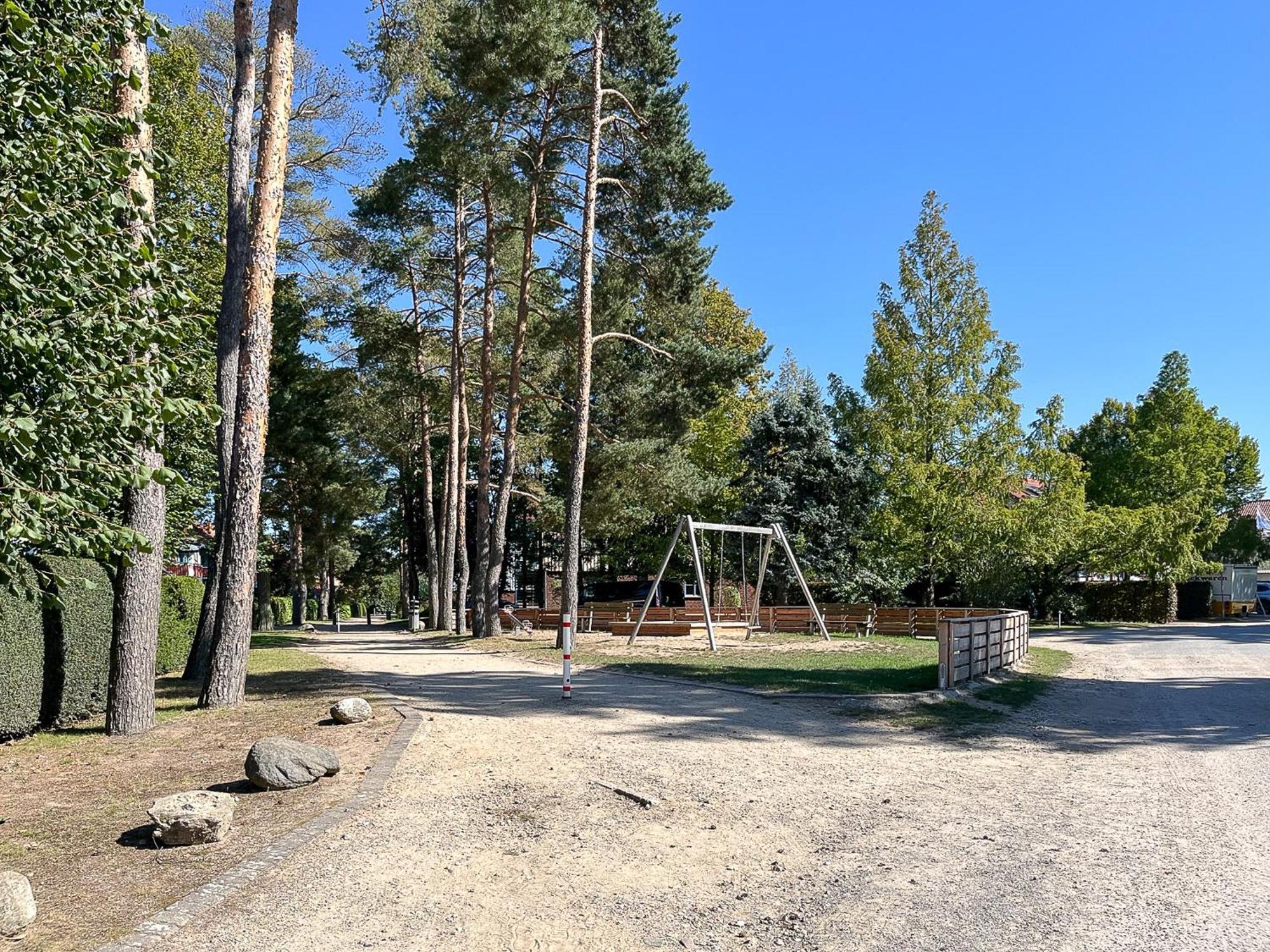 Feriendorf Papillon Wohnung 05-7 博尔滕哈根 外观 照片